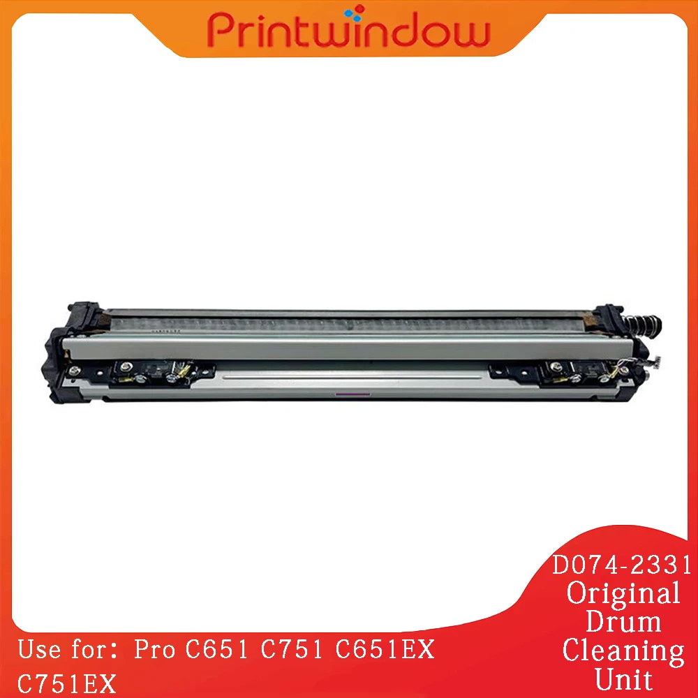 

D074-2331 Original New Drum Cleaning Unit for Ricoh Pro C651 C751 C651EX C751EX D0742331 Drum Cleaning Assembly