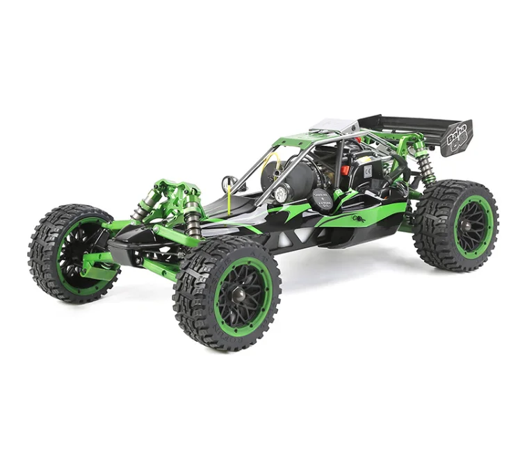 Gas RC Car ROFUN BAHA 450AG Rc Petrol Vehicle 1/5 RC Car 45cc Metal+high-strength Nylon Remote Control Toys For Adults