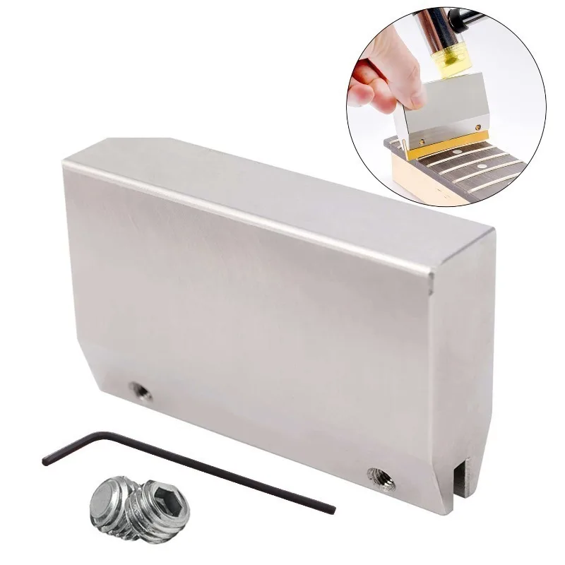 

Инструмент для обжима проволоки для гитары, профессиональный инструмент для электрической/плоской/деревянной гитары, инструмент для обжима проволоки, портативные аксессуары для струнных инструментов