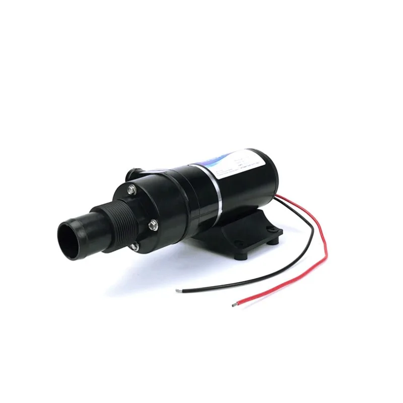 Cutting sewage pump RV yacht manure pumping 12V24V household kitchen toilet electric sewage pump
