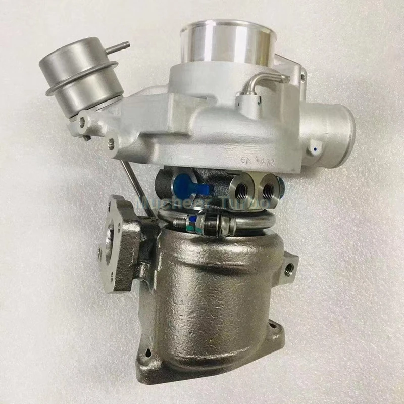 توربو جديد JP46 10242979 لـ SAIC ROEWE 350 MG5 لـ ZOTYE T600 15S4G 1.5T 115KW 156HP Tur. . شواحن توربينية أصلية من Bine #4