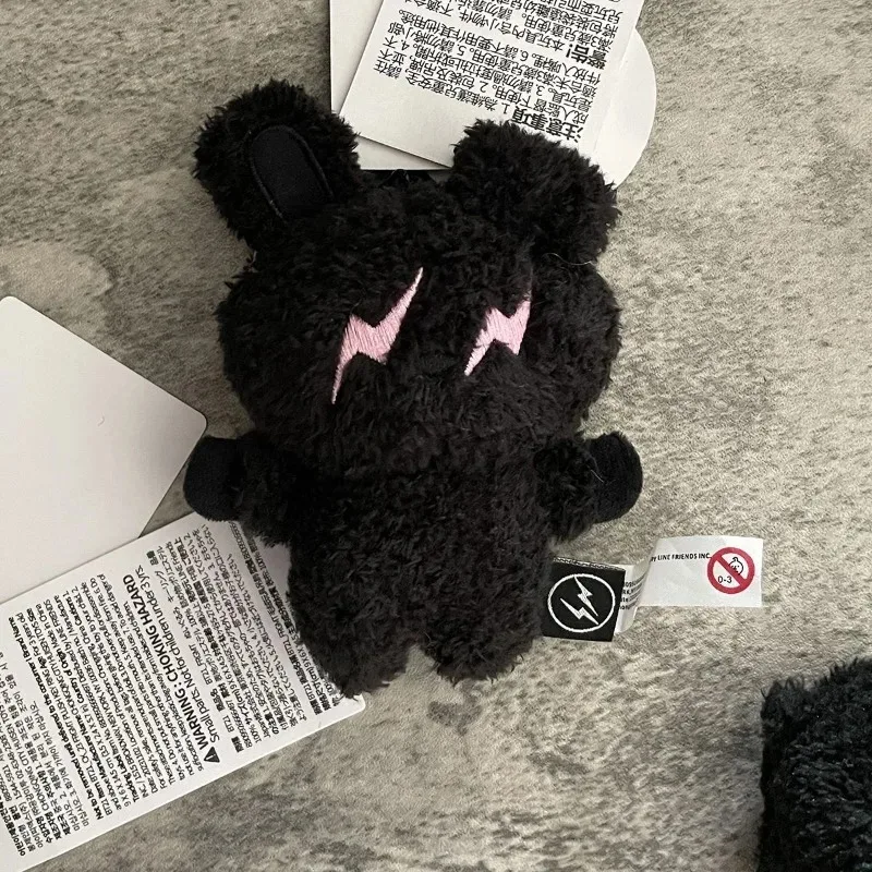 جديد جزء X BT21 البرق الظلام تاتا RJ كويا أفخم دمية مفتاح سلسلة الكرتون Chimmy طالب حقيبة مدرسية قلادة الديكور هدية