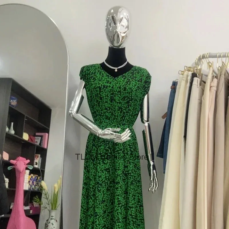 Women's Clothing Mannequins Light Luxury Window Female Full Body High End Dress for Display Rack Clothing Store Dressmaker Model image 5