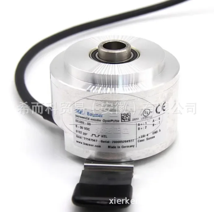 2025 Baumer, Giant KONE Host Encoder Baumer Encoder/EIL680-00/11147947