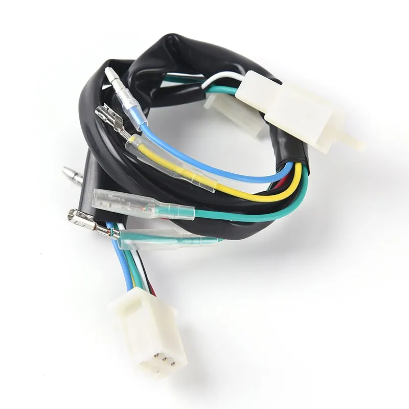 1Pc Wiring Harness Loom For 50cc 70cc 90cc 110cc 125cc 140cc 150 160cc Pit Dirt Bike 37cm