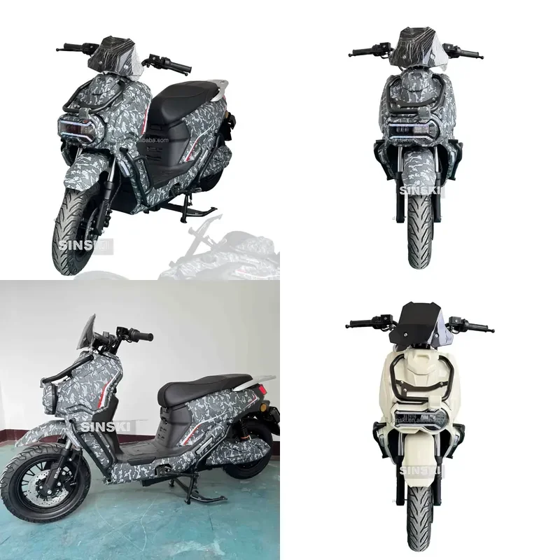 60v 48v 72v Lithium Battery Electric Motorcycle Adult Two Wheel Road Motorbike