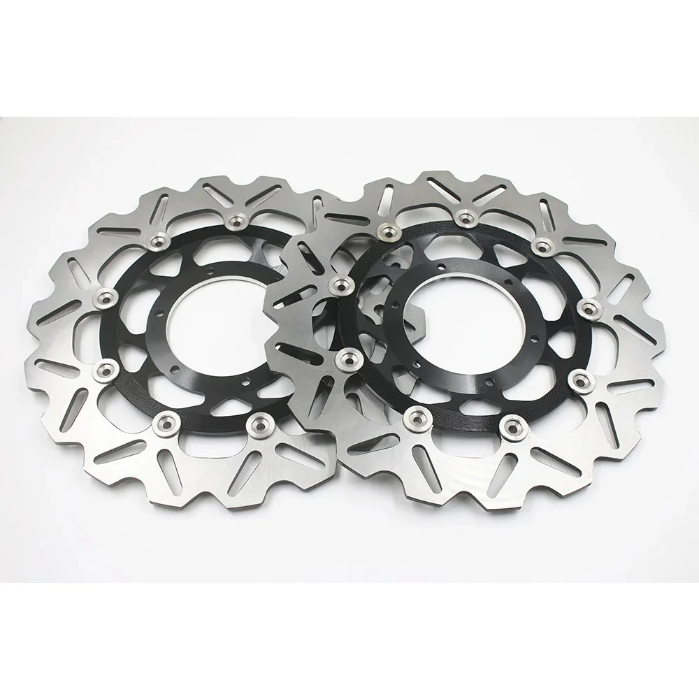 310mm Front Brake Disc Rotors for CBR600RR 2003-2016 CBR1000RR 2004-2005 CB1300SUPER FOUR 2003-2012 CB1000R 2008-2016 2ps