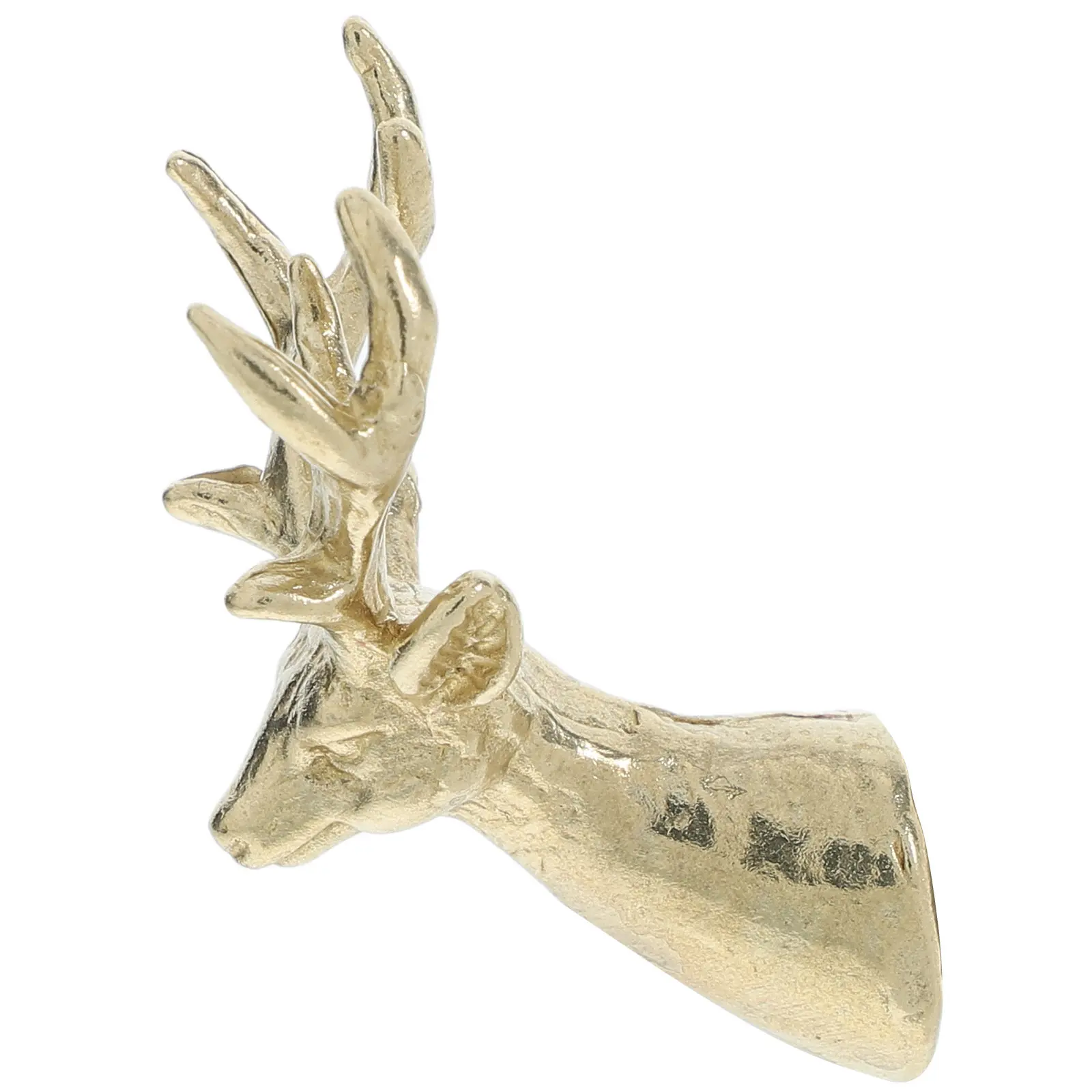 

Декоративные ручки для шкафов в виде оленьих голов, стильные ручки-бантики для ящиков, мебельная фурнитура для проектов по обновлению в деревенском стиле