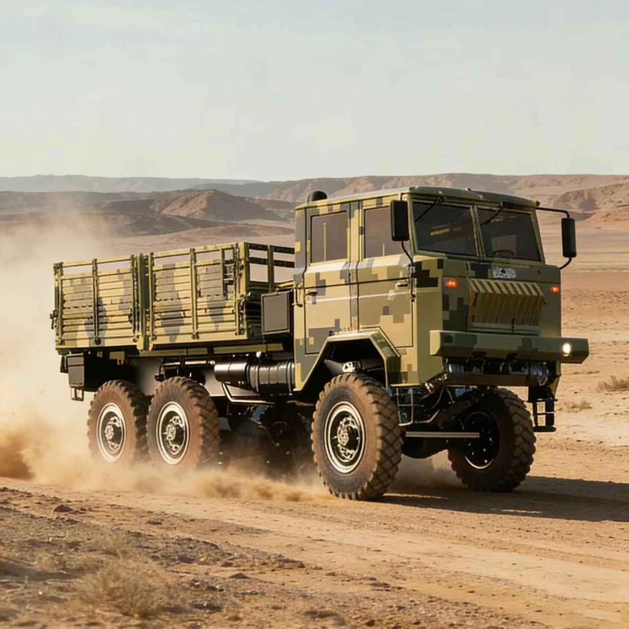 

Радиоуправляемая модель военного грузовика Leiluo Hongyan CQ261, масштаб 1/10, электрическая, с дистанционным управлением, имитация внедорожного вездехода для скалолазания