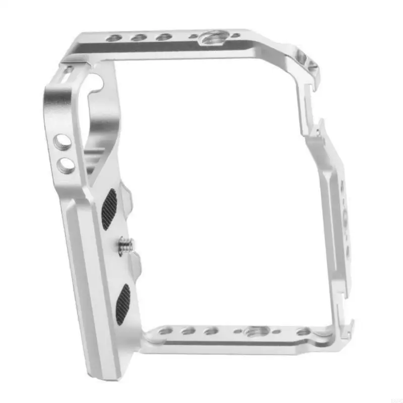 E65C Aluminum Camera Cage For ZV-E1 With Cold Shoe Mount Enhances Videography for Microphone and Light Mount