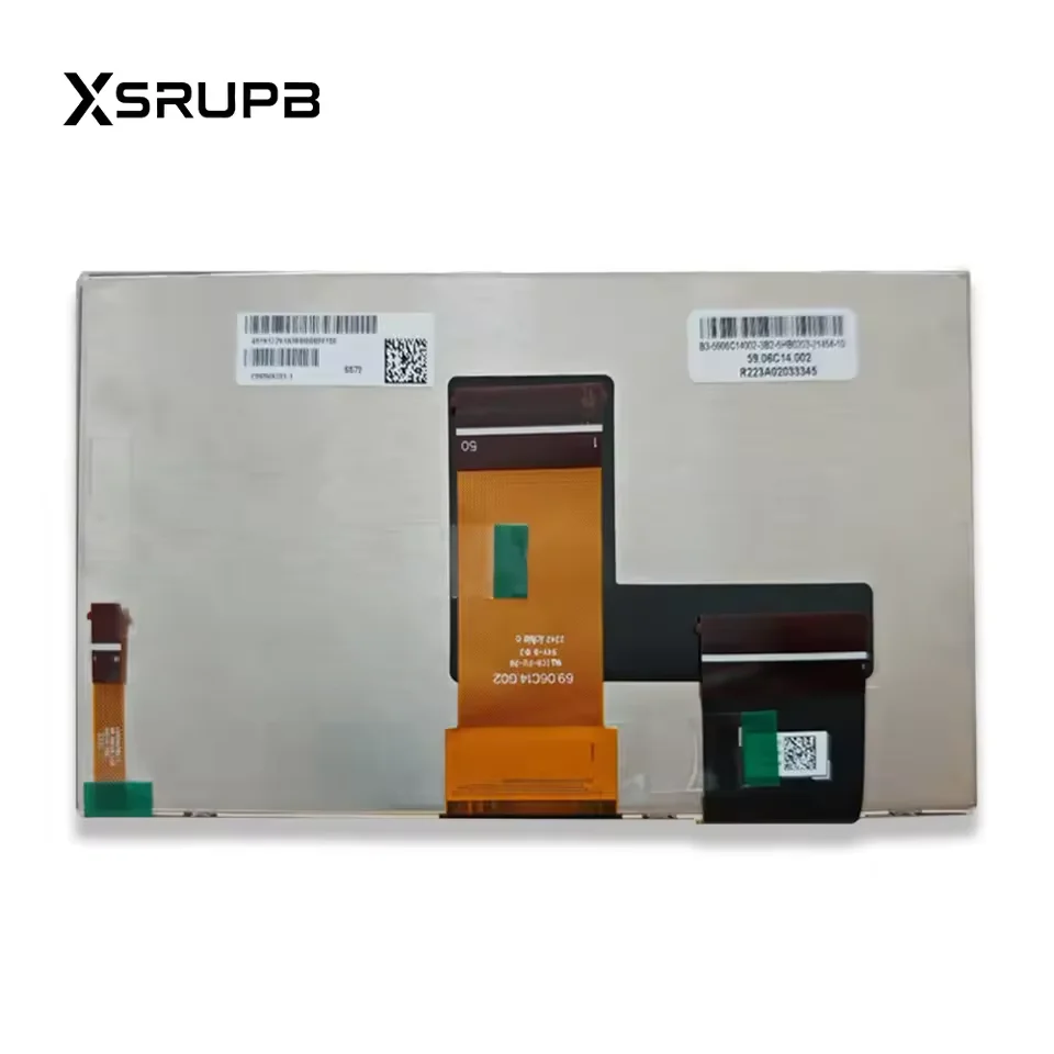 C065VAT01.1 Original LCD With Touch Screen For Car Navigation Display