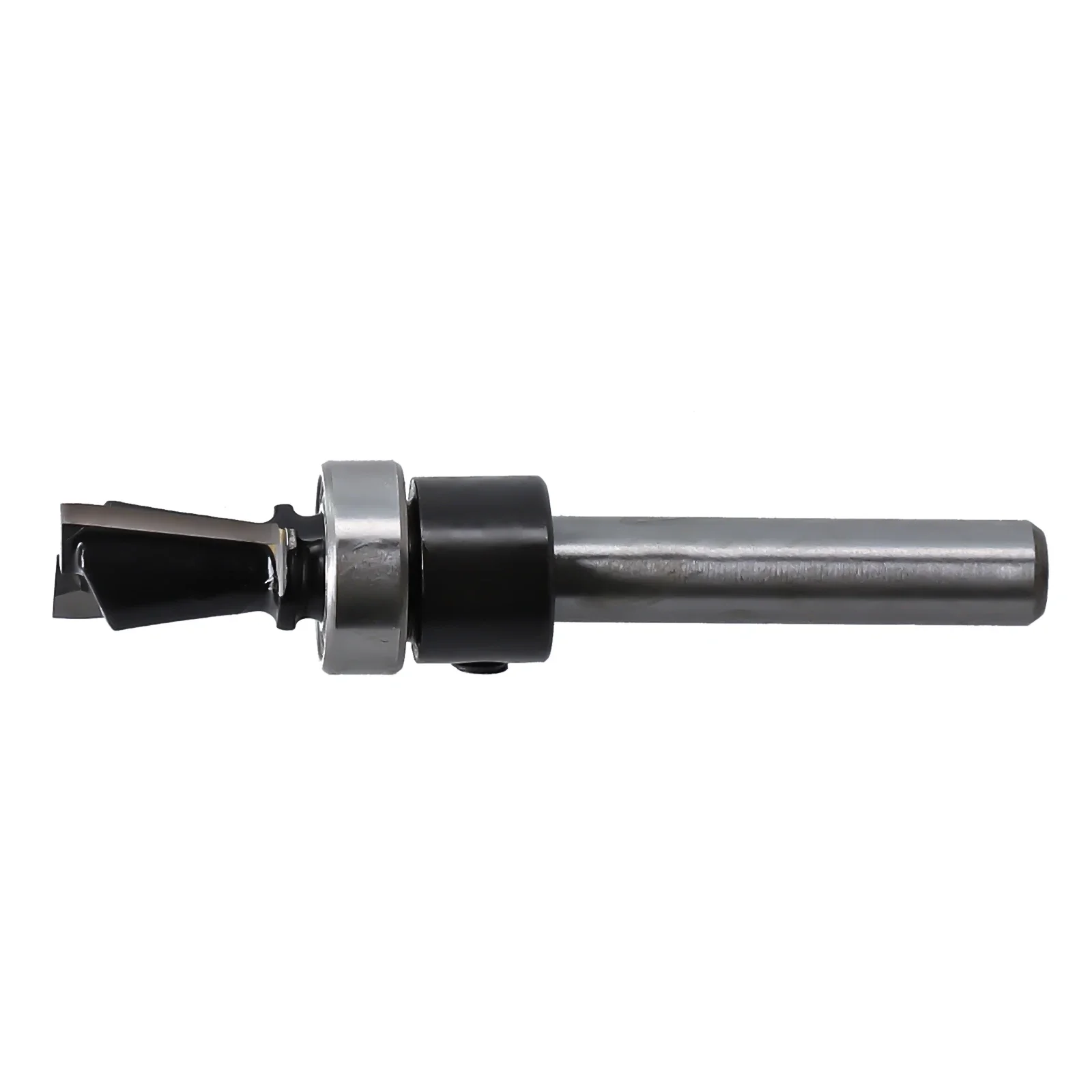 

2pcs Woodworking Router Bit Shank Carbide Dovetail Router Bit With Bottom Bearing Woodworking Cutters Woodworking Router Bit Set