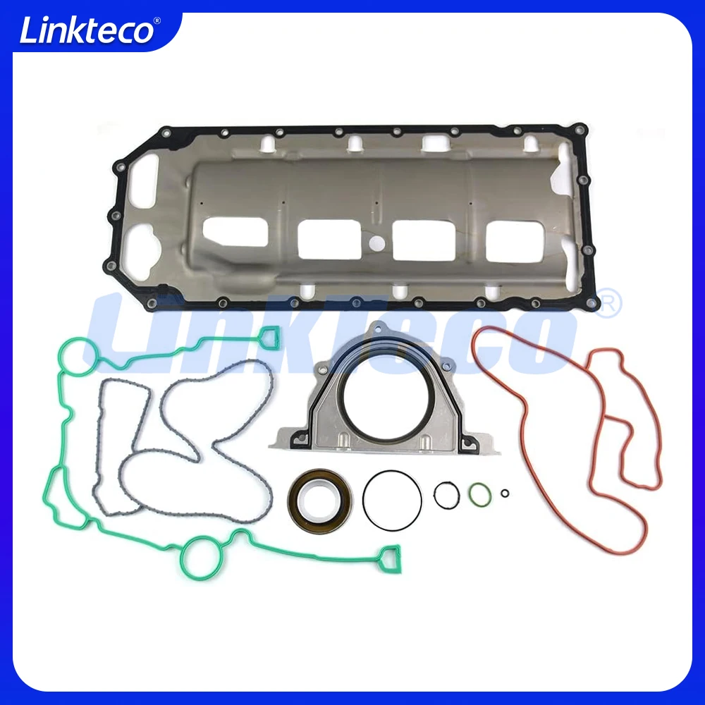 Engine Rebuild Timing Kit Lifter MDS Camshaft Gasket Set Oil Pump Fit 5.7 L EZH EZB For 09-15 JEEP Dodge Chrysler Ram 1500 5.7L