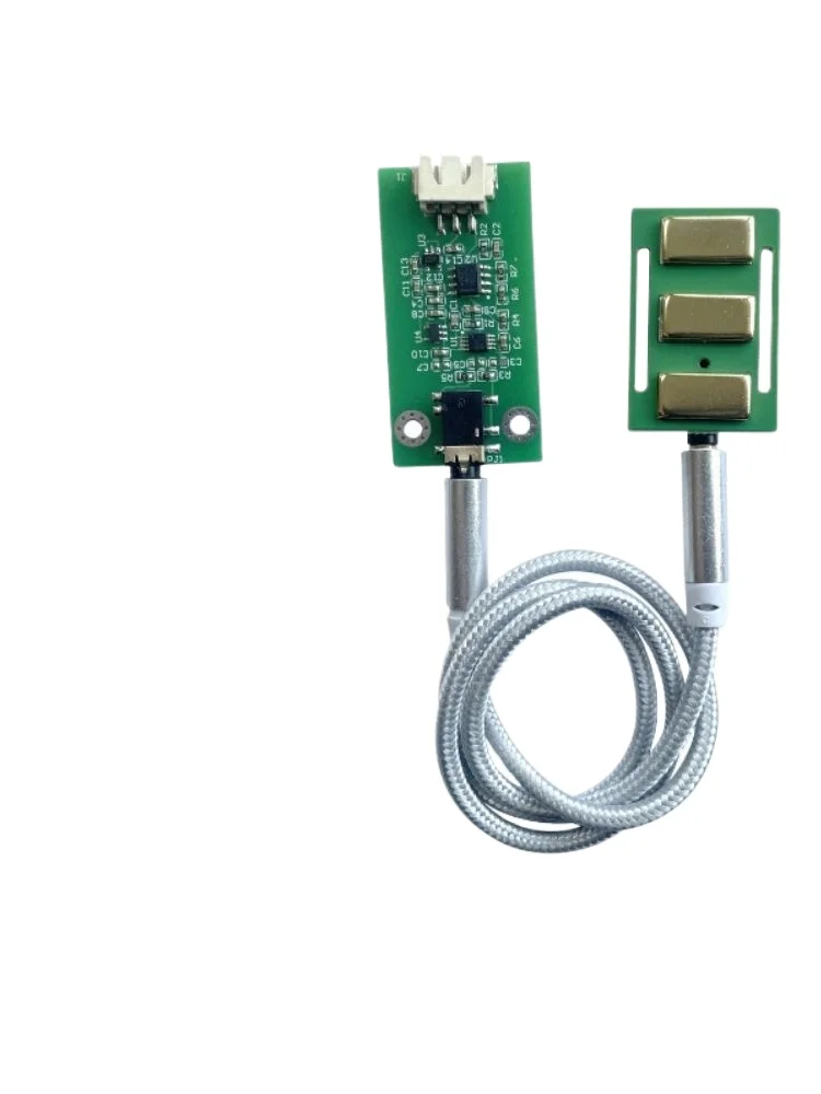 

EMG Single Conduction Muscle Electric Sensor Surface Electromyography Analog Signal Acquisition Open-source Electronic STM32