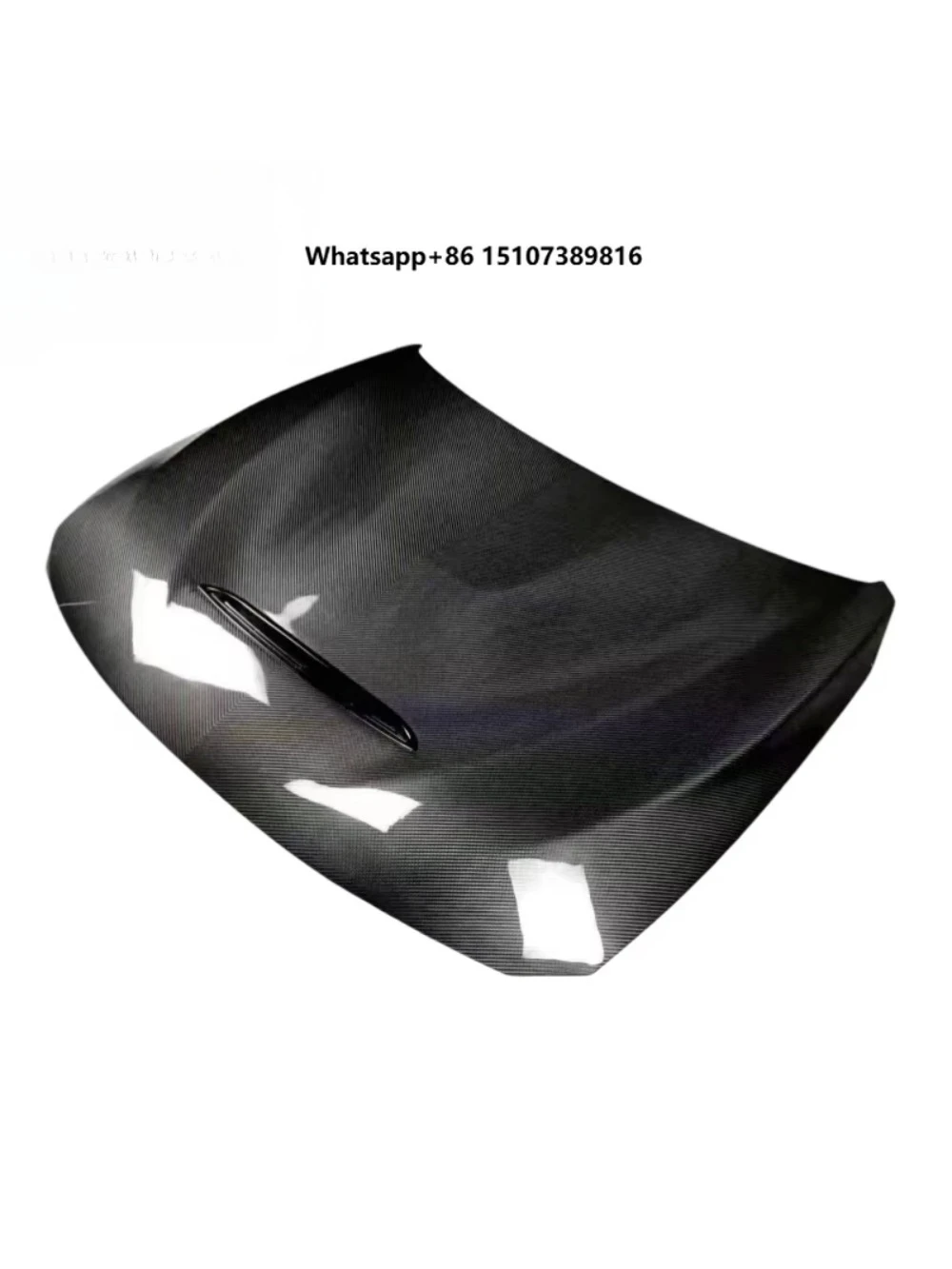 

High Quality Real Carbon Fiber Front Hood Bonnet For 3 Series G20