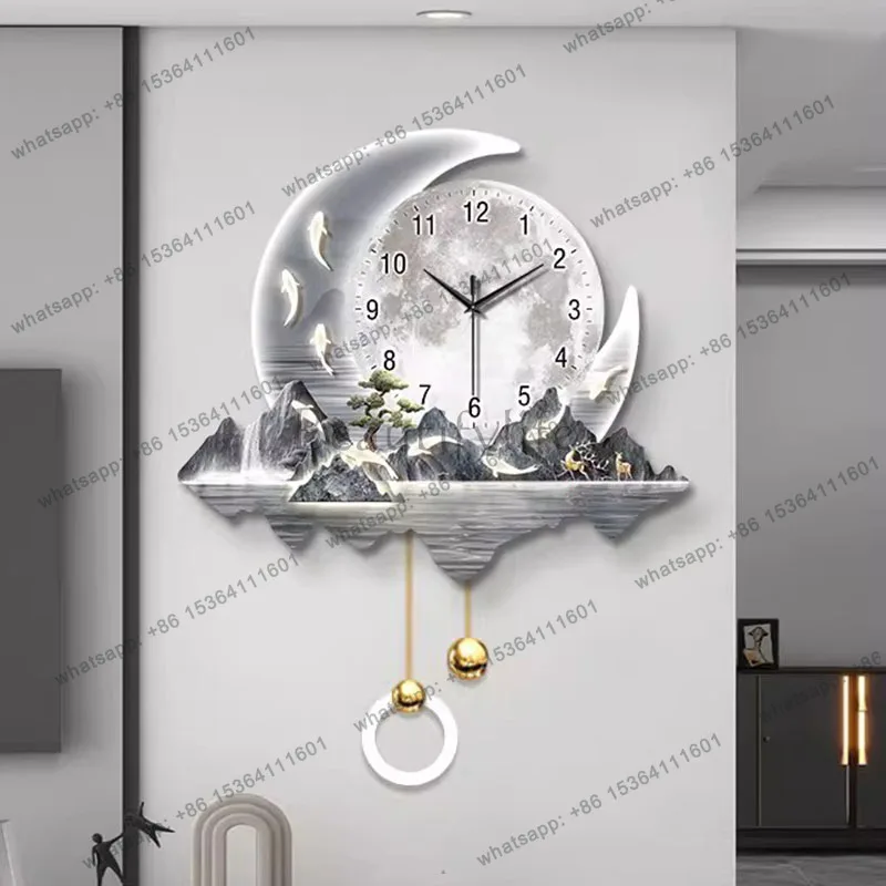 Best Sellers Fashion Quartz Wall Watch Alarm Modern Art Mural Kitchen Design Wall Watch Creative Silent Home Relogio De Parede D
