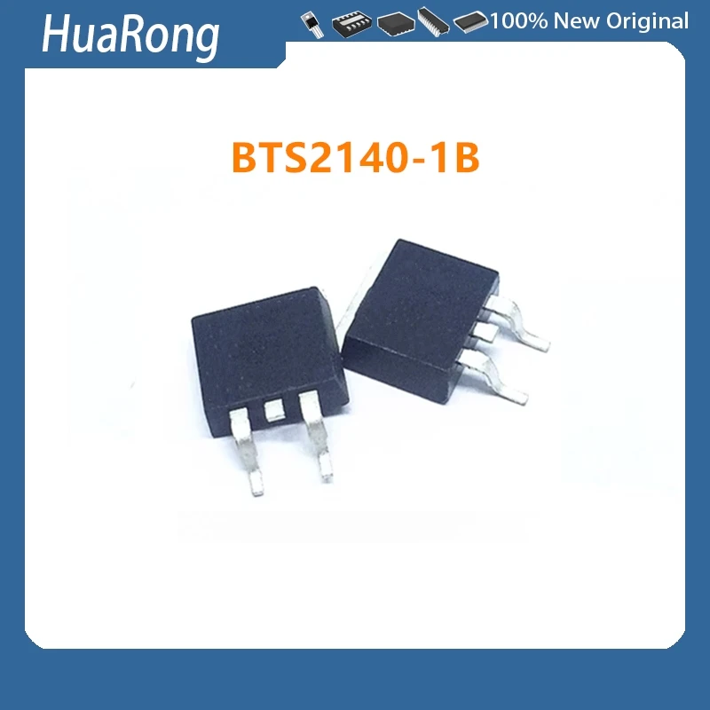 10Pcs/Lot BTS2140-1B BTS21401B BTS2140 TO-263