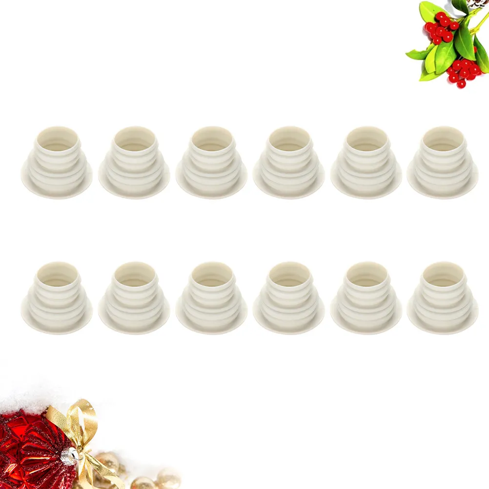

12Pcs Silicone Sink Sealing Ring Telescopic Drain Cover Plug for Kitchen Bathroom Laundry Utility Sinks Odor Blocker Strainer
