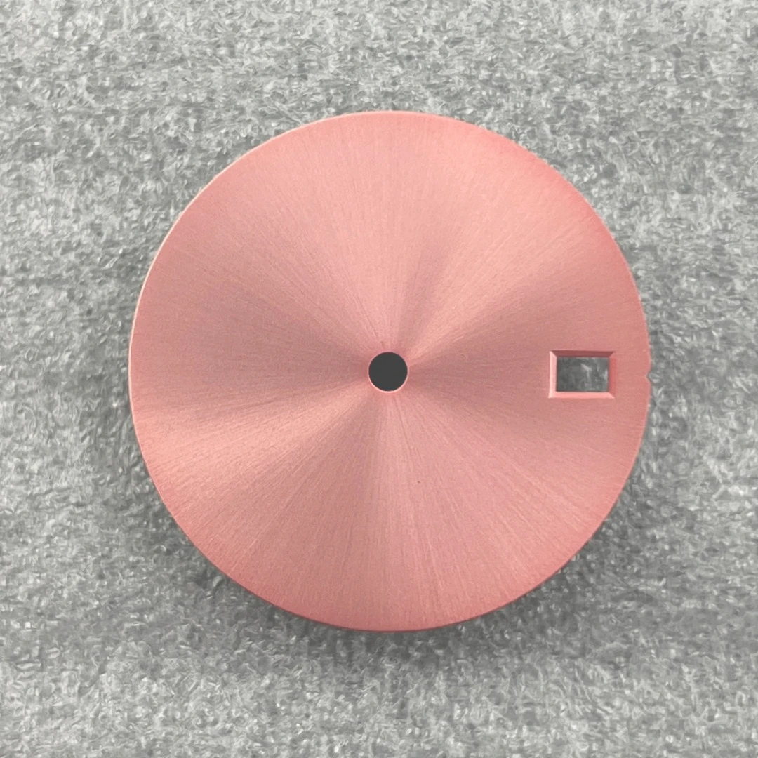 قرص NH35 قرص فارغ 30.5 ملم قرص فارغ 31.8 ملم مناسب لحركات NH35