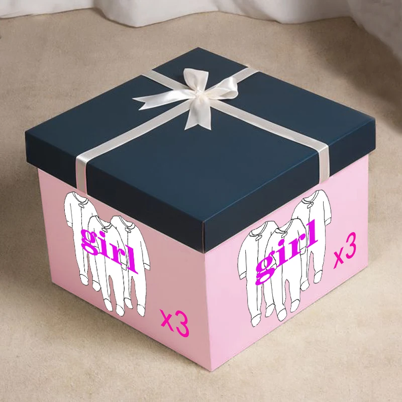 Variant: Three at random