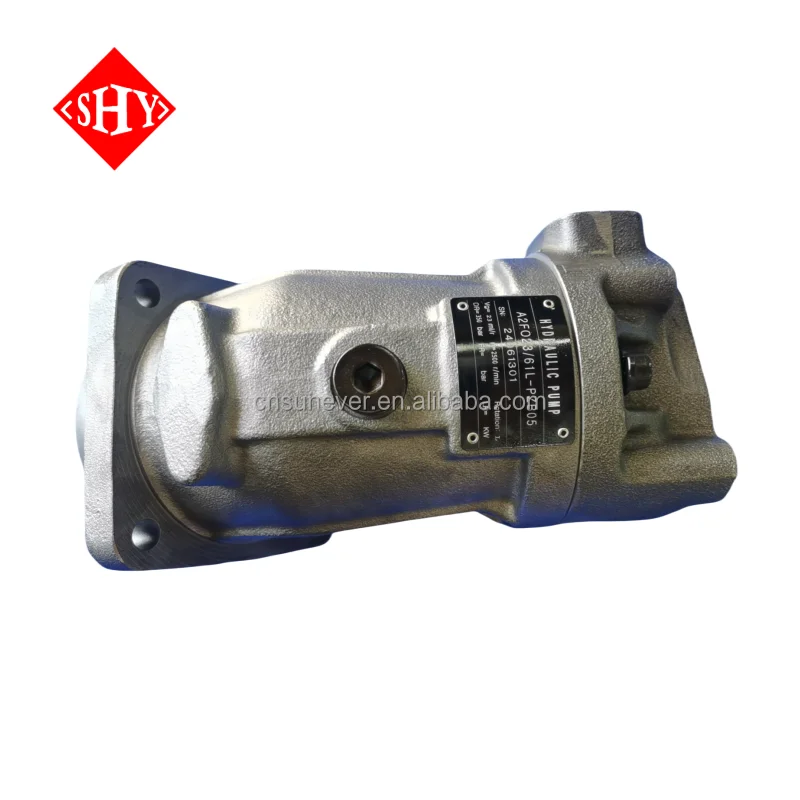 

ZHENYUAN A2FO A2FO5 A2FO10 A2FO12 A2FO16 A2FO23 A2FO28 A2FO32 axial piston fixed pump A2FO180/61R-PBB05-S Hydraulic Pump