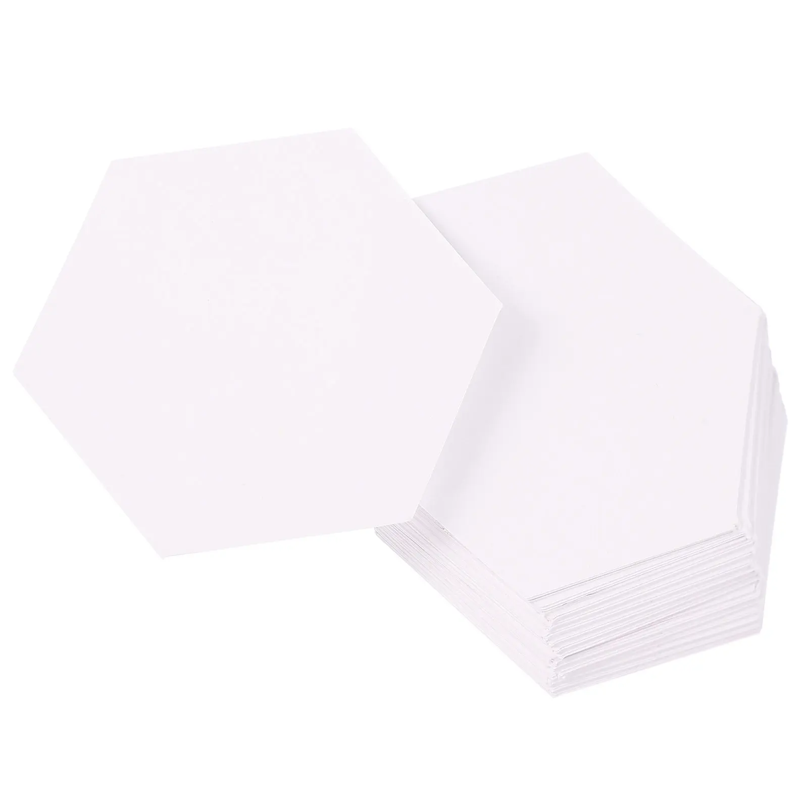 200Pcs Quilting Paper Templates Piercing Molds Lightweight Quilting Crafting Tools for Sewing Patchwork DIY Sewing Paper Mold view 3
