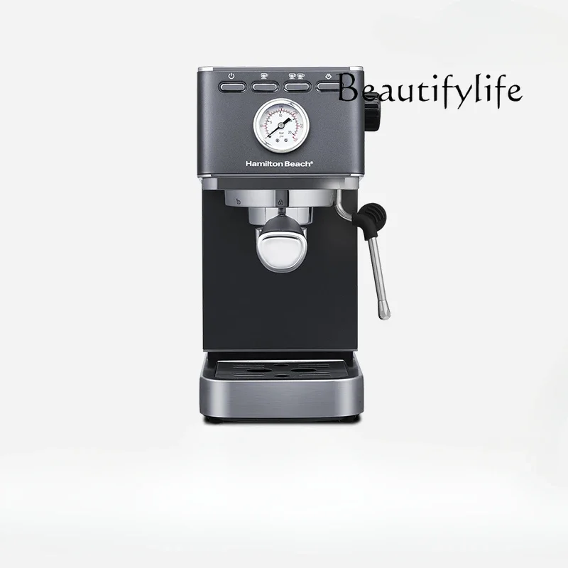 

Italian Coffee Machine Professional Household Small Full & Semi Automatic Integrated Commercial Steam Boiling Frothed Milk