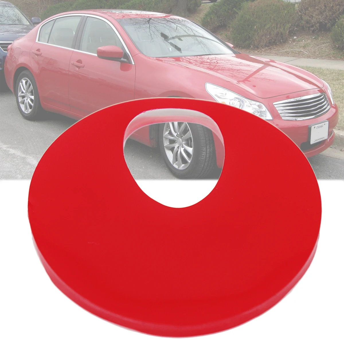 

Rain Light Sensor Gel Pad For Infiniti G37 Sedan Coupe Adhesive Film Silicone Sticker Windscreen Chip Repair Kit Fix Tape 09 -13