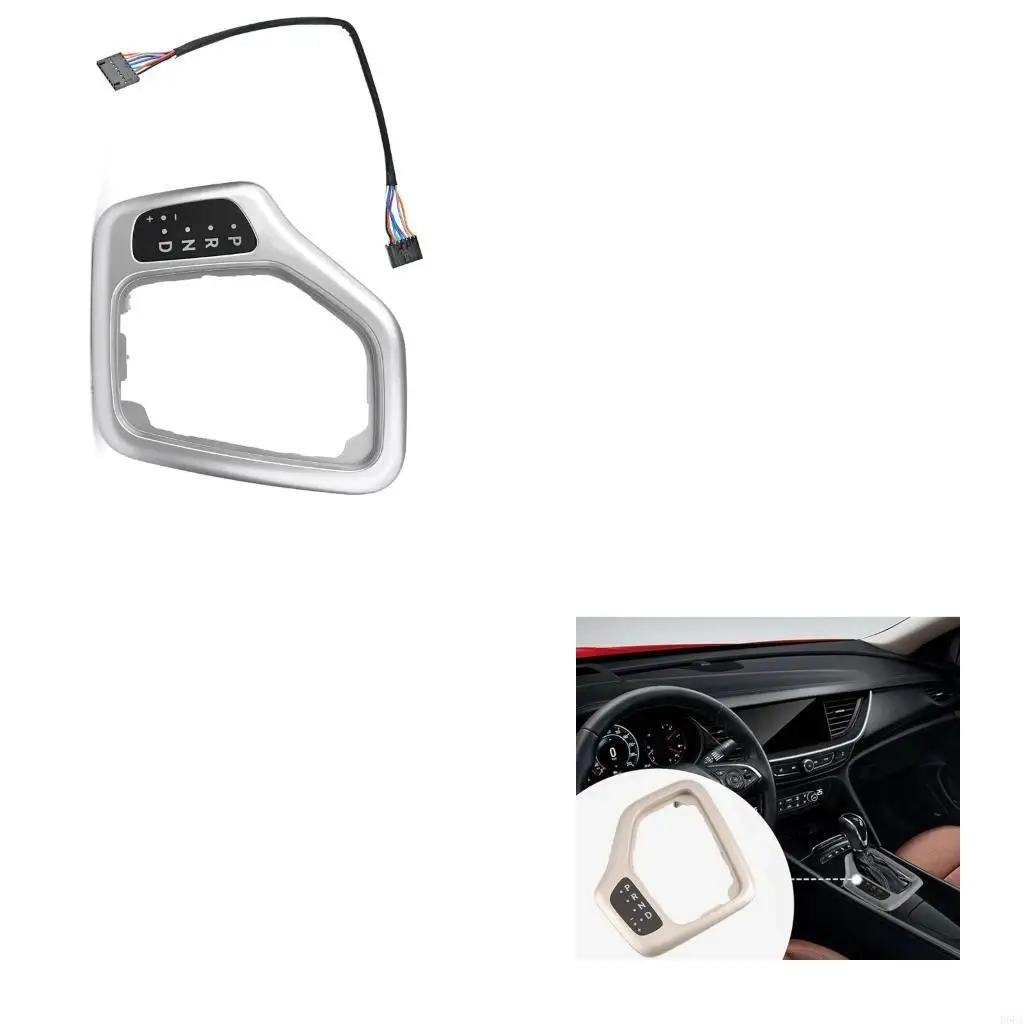 

Trim Cover with Harness 5YD27XSAAA 5YD27LS5AA 68413957AA for 2014-2018