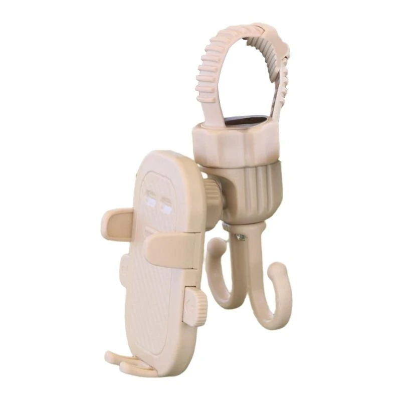 Baby Strollers Hook Holder Rack Lightweight Hanging Bag Double Hook 6