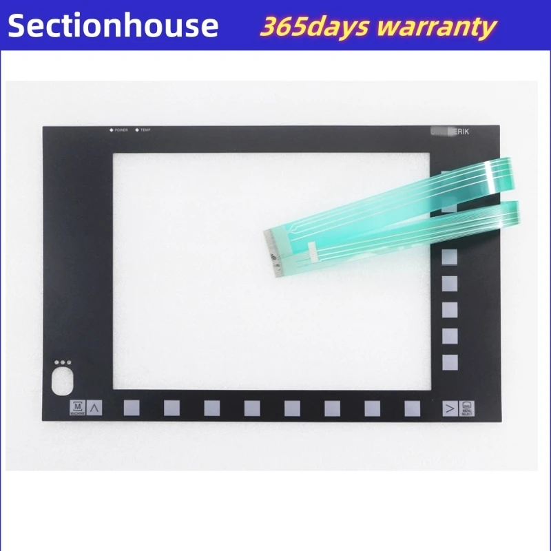 ew Keypad Keyboard for OP015 6FC5203-0AF03-0AA0 6FC5203-0AF50-5AA0 6FC5303-0AF14-0AA0 Membrane Button Switch