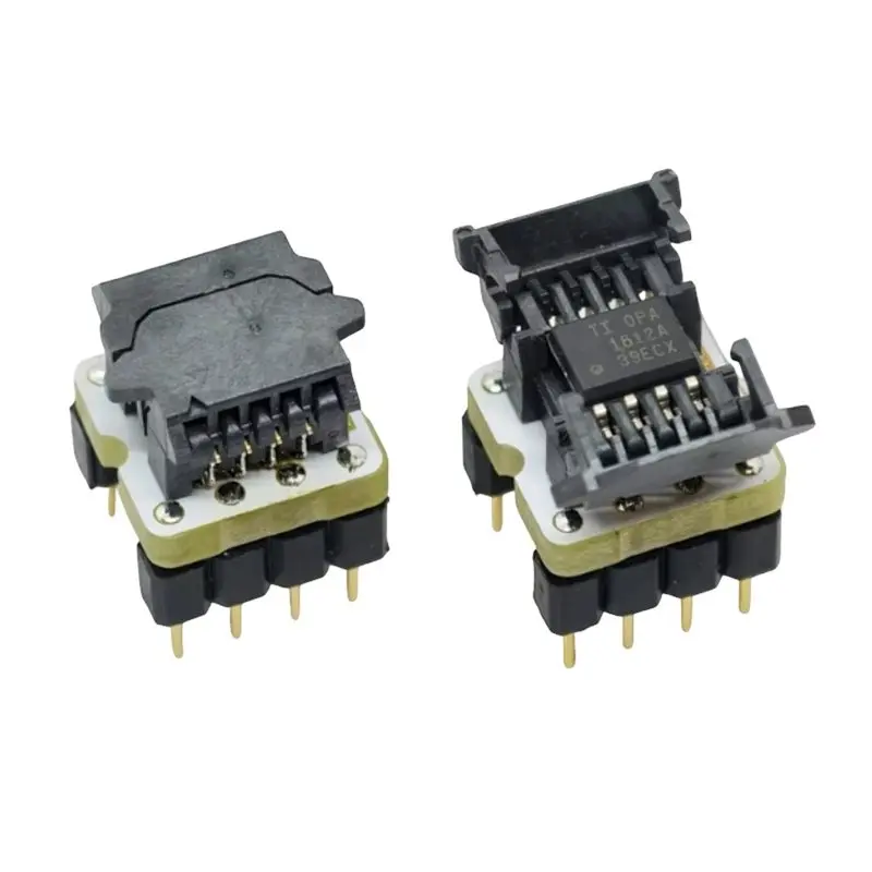 B50B-Smd To Dip Adapter Op-Amp Socket Test Socket