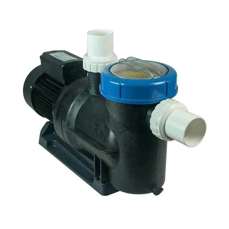 Customizable Logo Electric Self Priming Circulating Water Pump for Fish Pond