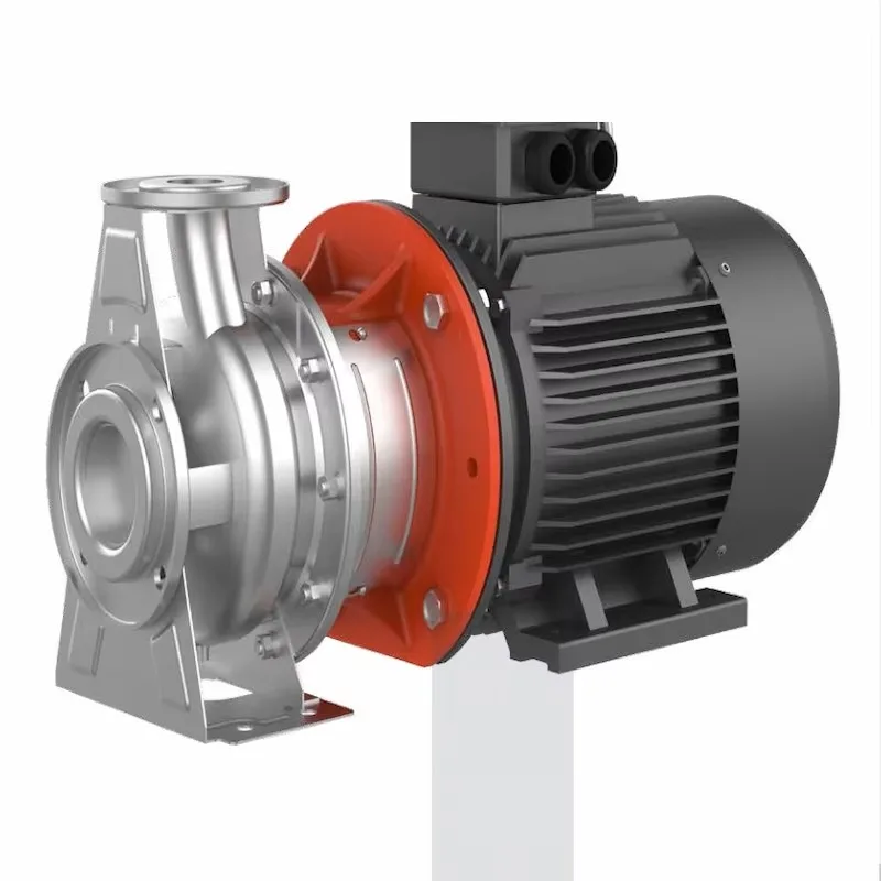 

ZS50-32-160/22 Stainless Steel Pump High-Lift End-Suction Single-Stage Centrifugal for Watering and Machining