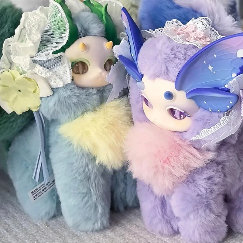 Tutulong Fantasy Creatures V2 Blind Box Maomaolong Magic Academy