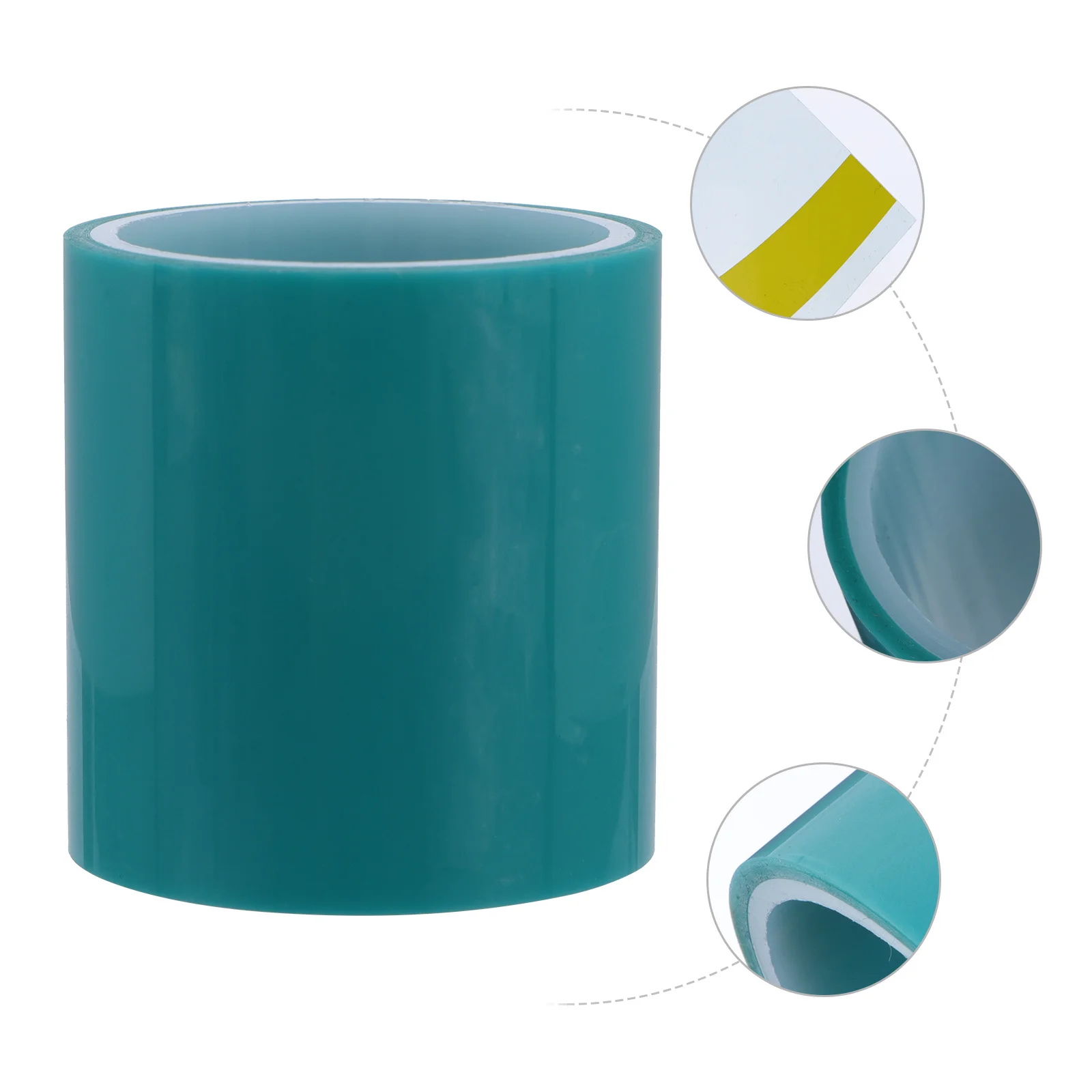 

2 Rolls Water Crystal Adhesive Traceless Tape for Hollow Metal Frame DIY Jewelry Pendant Resin Crafts Uv Craft Tape