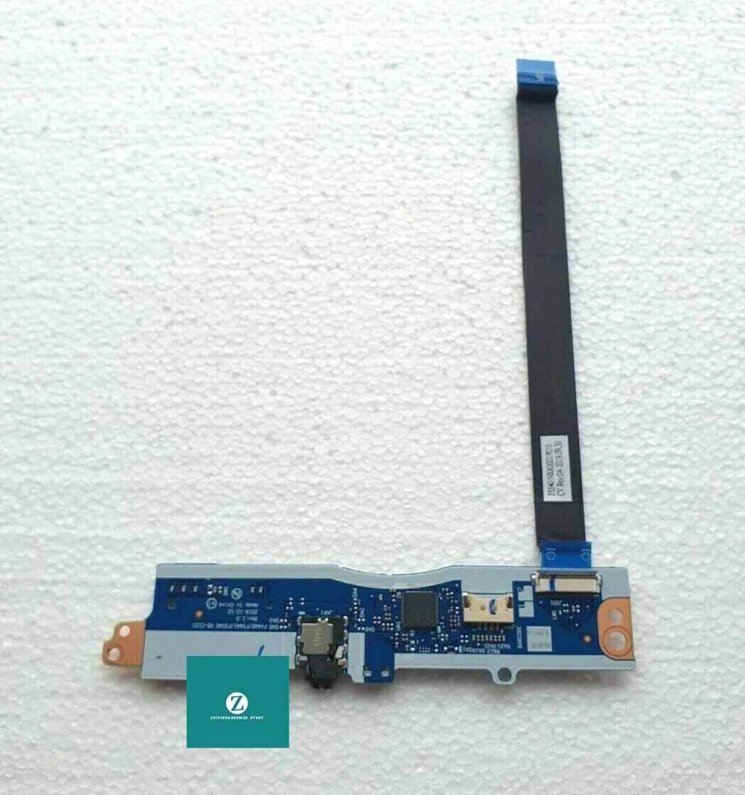 Para Lenovo IdeaPad S145-15, lector de tarjetas SD, conector de Audio, Cable de placa IO, S145-15IWL