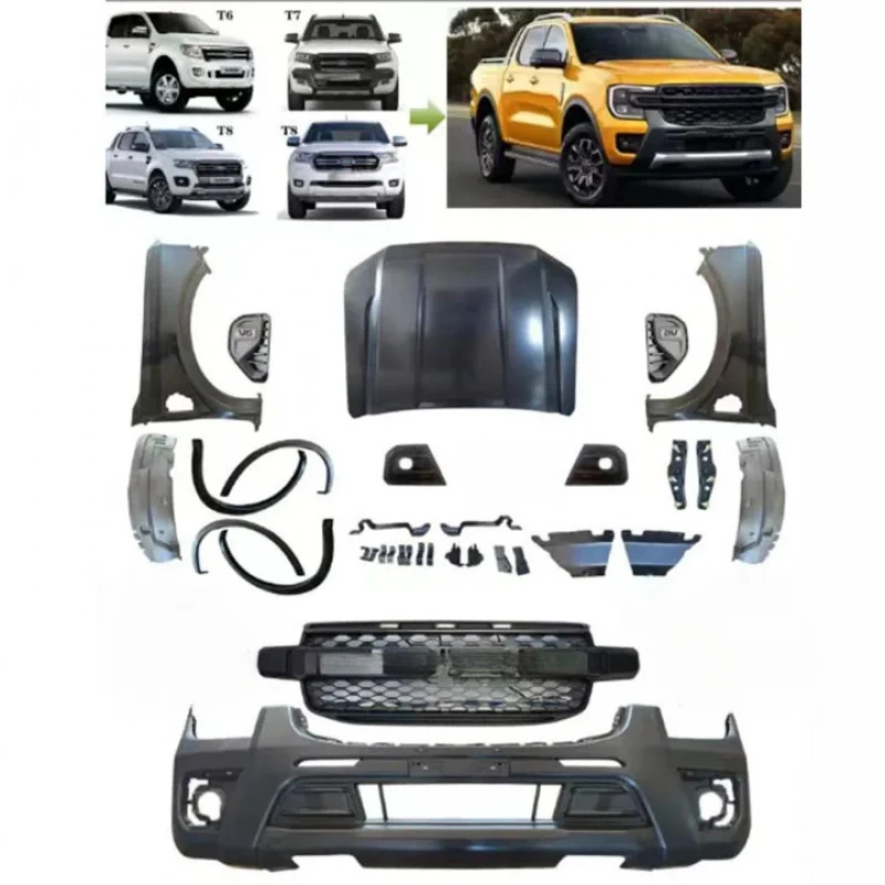 

Upgrade Body Kit for Ranger 2012-2021 to 2022 Model