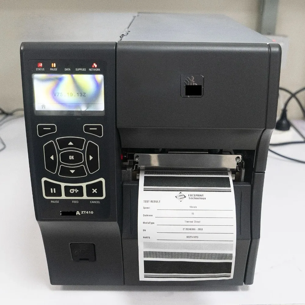 ✅Brand New 300dpi Thermal Print Head for Zebra ZT410 ZT411 Thermal Barcode Label Printer,P/N:P1058930-010✅