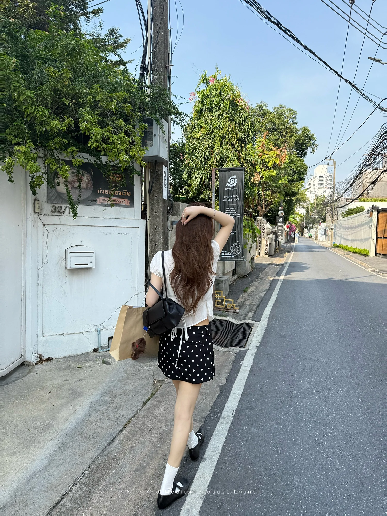 

Юбка Y Studio Roman Holiday в горошек с высокой талией, А-силуэт, для девочек, летняя коллекция, на молнии