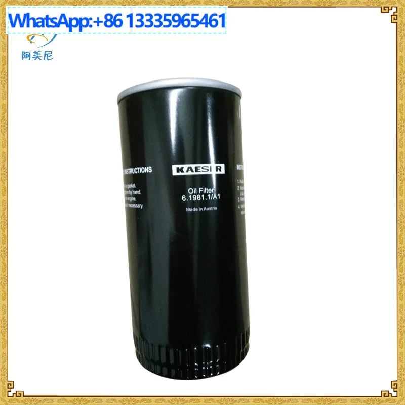 

Для масляного фильтра аксессуаров воздушного компрессора Kaiser 6.1979.2, покупки и проконсультируйтесь со службой поддержки клиентов.