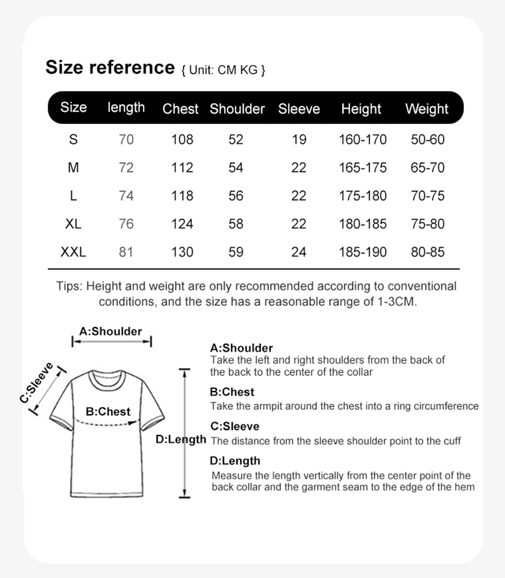 California Los Angeles Est 1776 Print Man T-Shirt Hip Hop Crewneck T-Shirt Baumwolle All-Match-Kleidung Sommer Lose Kurzarm