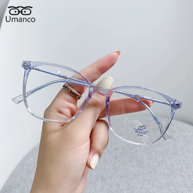 Blue Light Filter Computer Glasses Blue Light Filter Glasses Women Game Glasses Blue Light Blocking Glasses Aliexpress