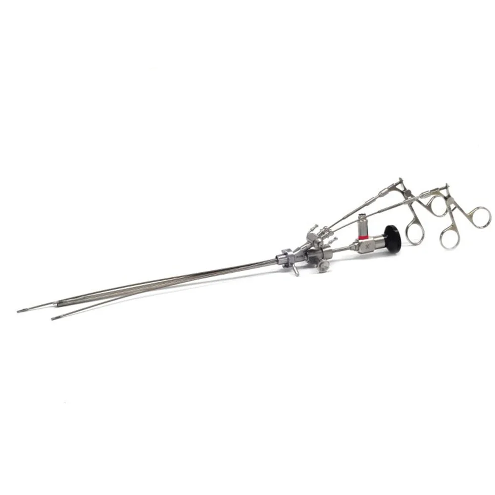 

Medical Rigid Cystoscope Cystosopic Sheath Set