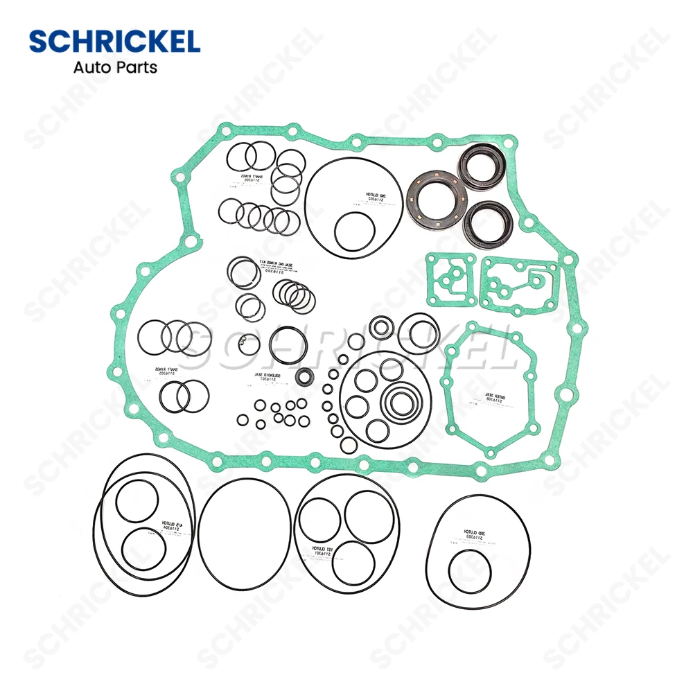 BDHA BDGA BGRA B36A B97A MM2A PGRA PN4A P36A Transmission Repair Overhaul Kit for Honda Accord Acura Odyssey Gearbox Parts