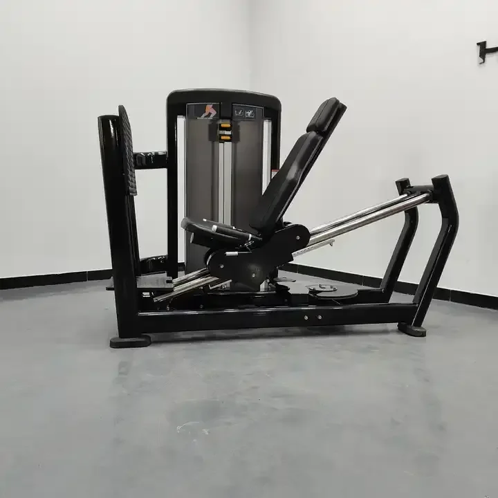Commercial Use Adjustable Steel Leg Press Exercise Machine Gym Fitness Equipment Strength Training Health Fitness HF-6003 400kg