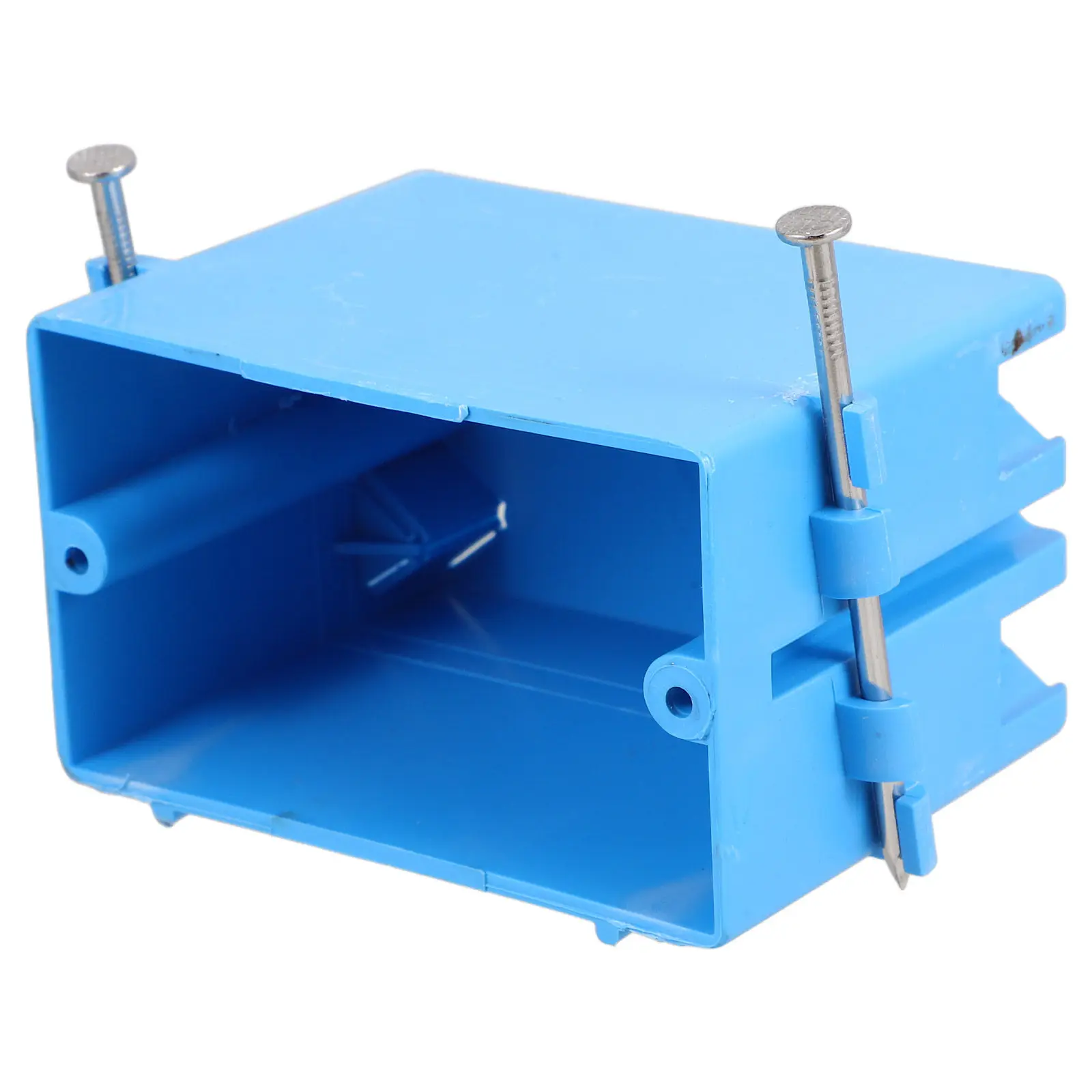 

Outdoor Universal ABS Junction Box Wall Mount Socket Box Outlet Base Thickened Power Switch Holder Thickened Socket Boxes