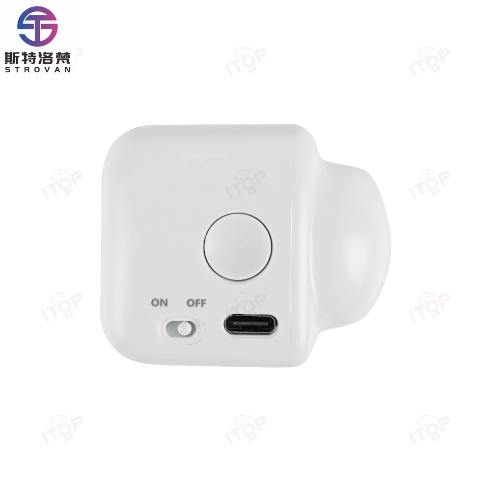 

STLF JW Hot Selling Portable Printpods With Red Ink Cartridge Mini Date Acrylic Inkjet Printers Easy to Clean Tattoo Diy