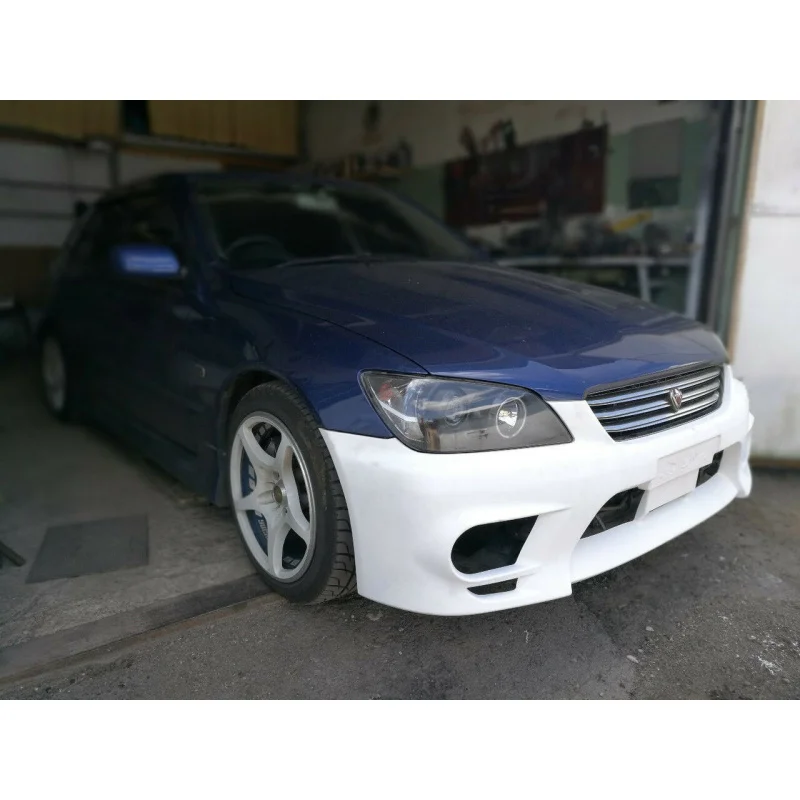 

Suitable for Lexus IS200 Altezza Ground Shark Modification TRD Full Set Modification Front and Rear Bumper