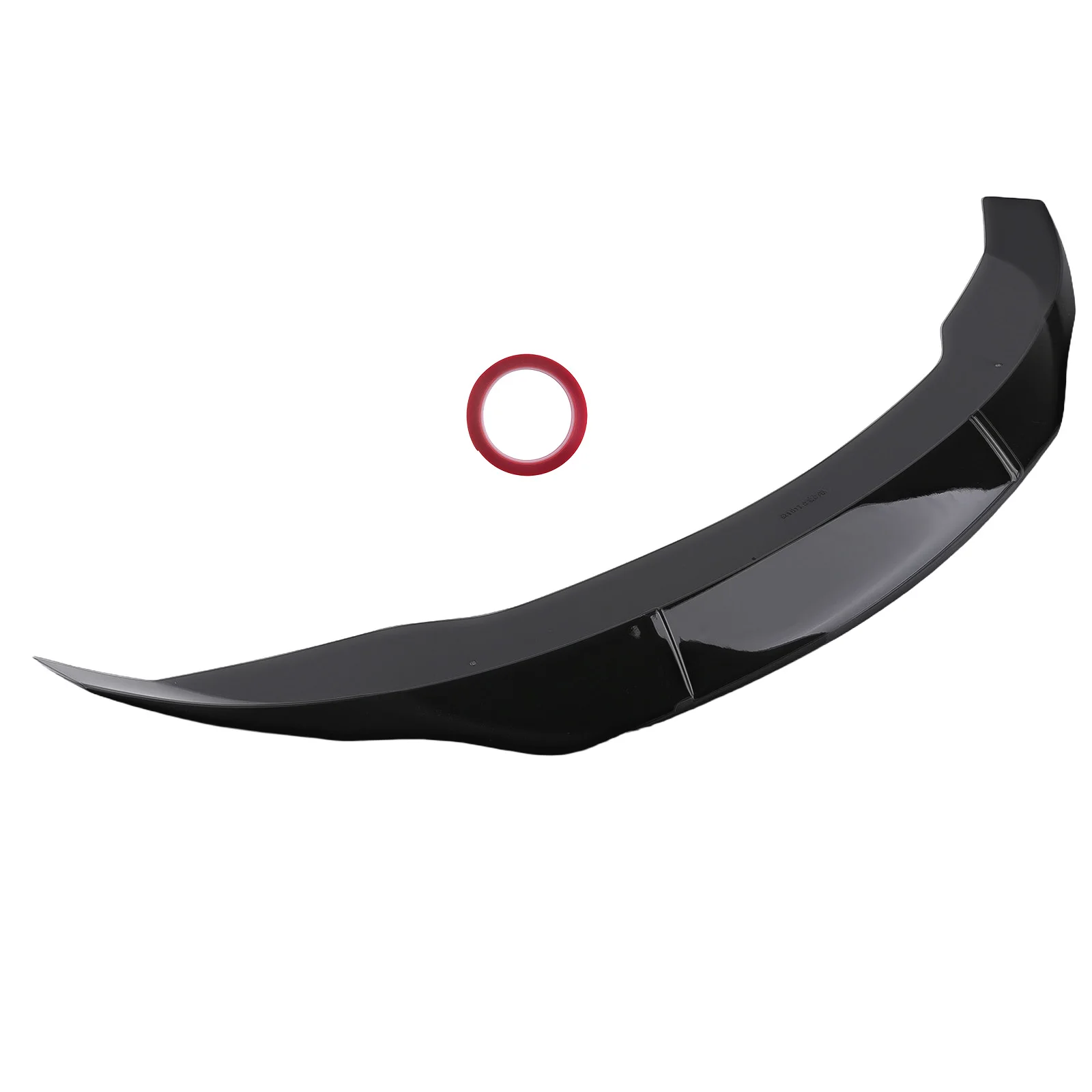 

Rear Trunk Spoiler Wing for Toyota Camry 2018-2024 Gloss Black Painted Finish